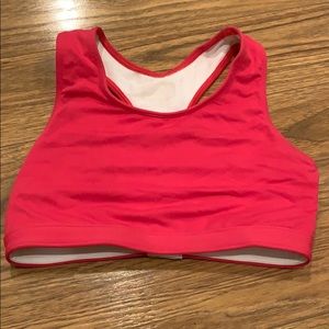 EUC Roadrunner Sports compression sports bra XS